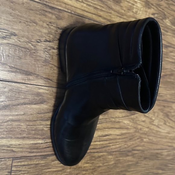 Florsheim Black Leather Men\'s Boots